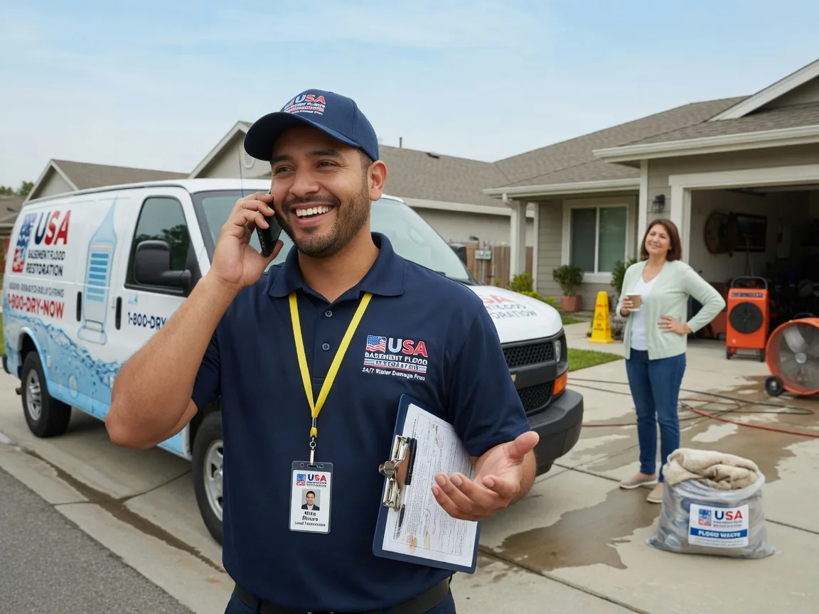 Basement Flood Cleanup Edmonson, TX FAQs